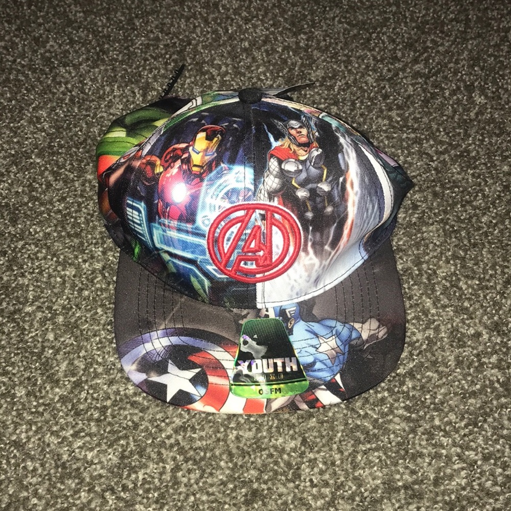 Children’s Avenger Hat
